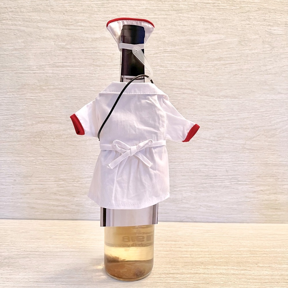 NEW wine bottle cover - Picture 2 of 2